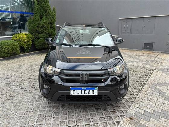 FIAT MOBI 1.0 EVO FLEX TREKKING MANUAL FIAT MOBI 1.0 EVO FLEX TREKKING MANUAL